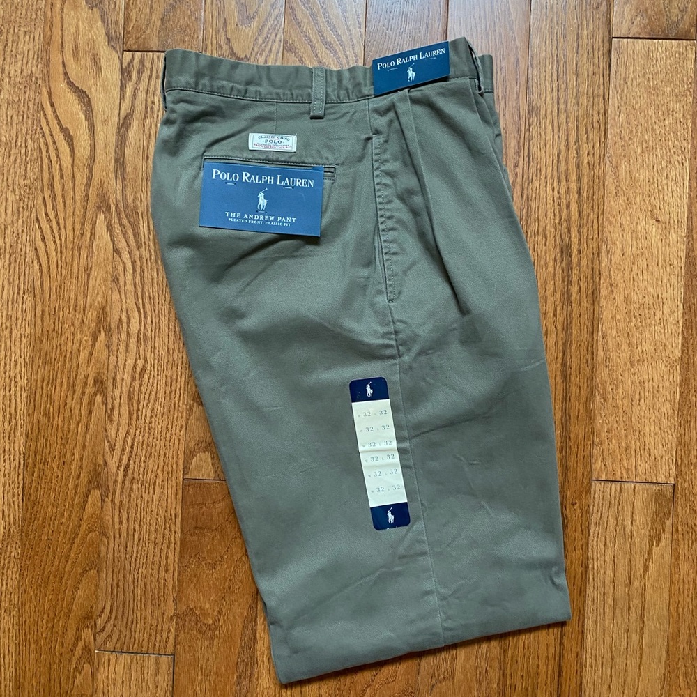 Polo Ralph Lauren Classic Chino